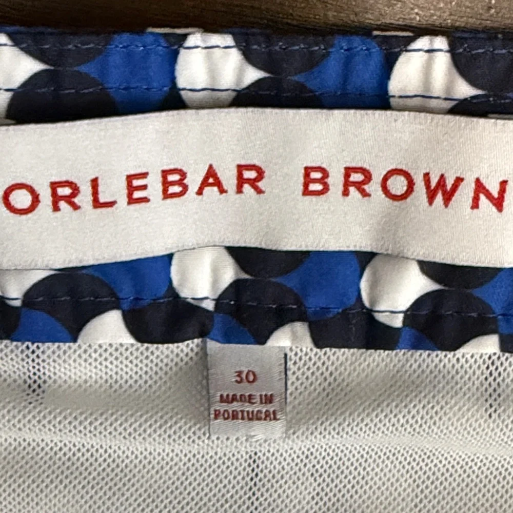 Orlebar Brown SETTER Shorter-Length Swim Shorts